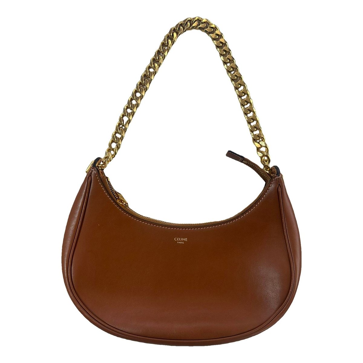 Ava leather handbag