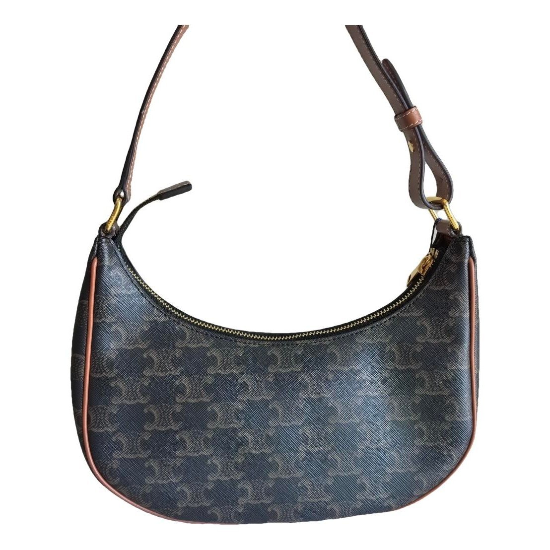 Ava leather handbag