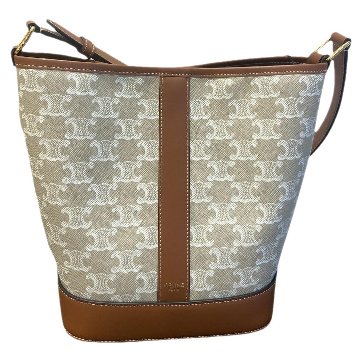 SAC SEAU cloth crossbody bag