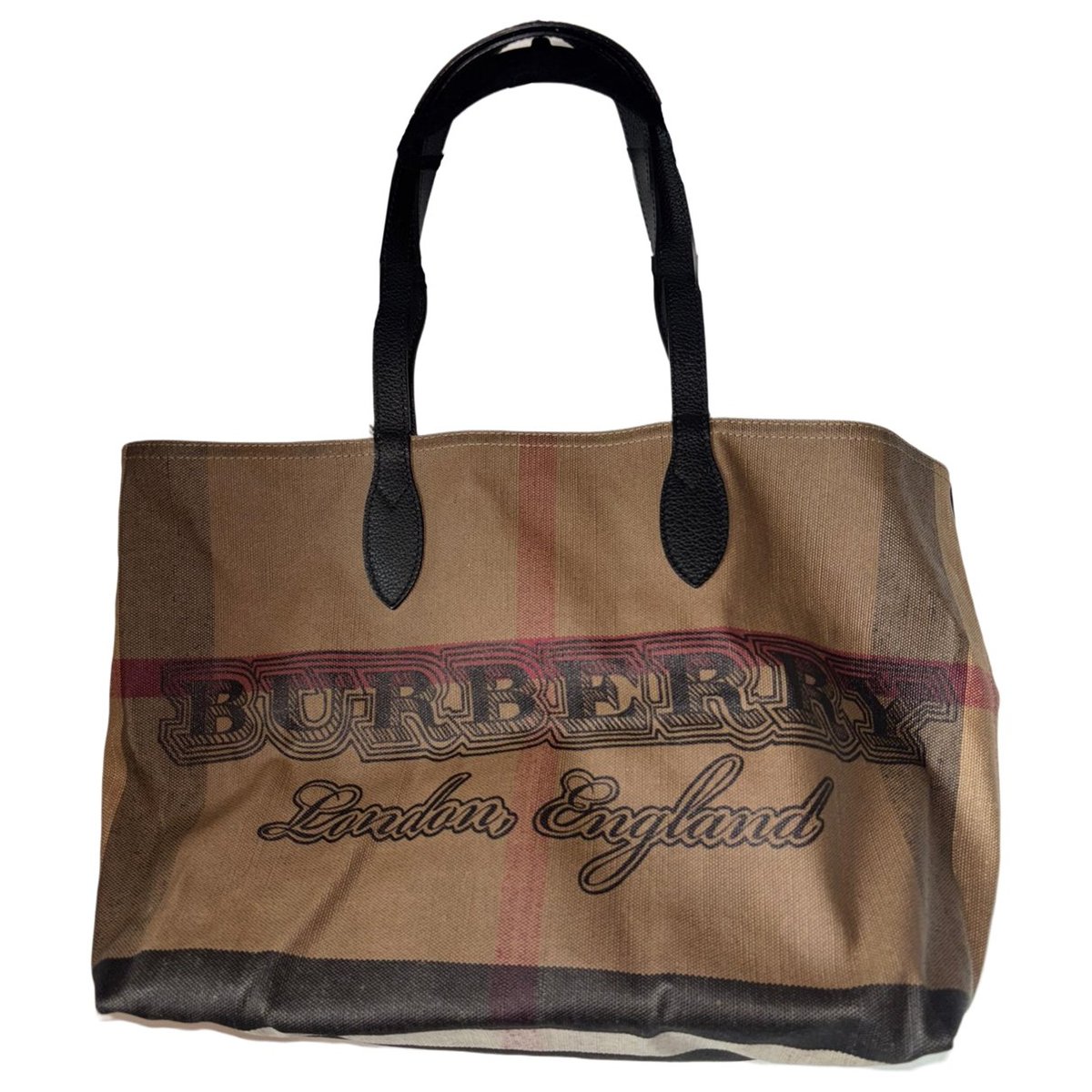 The Giant cloth tote