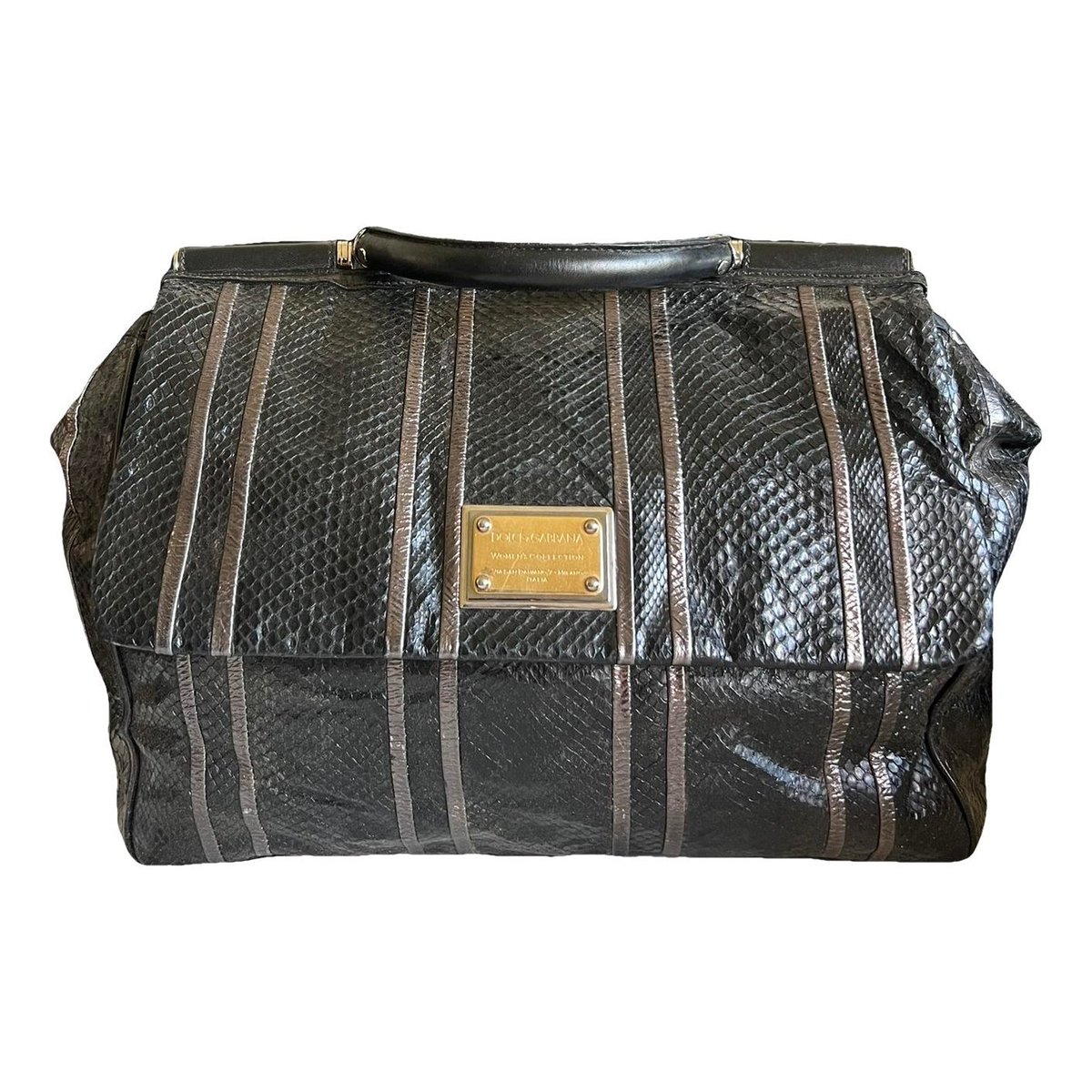 Sicily leather bag