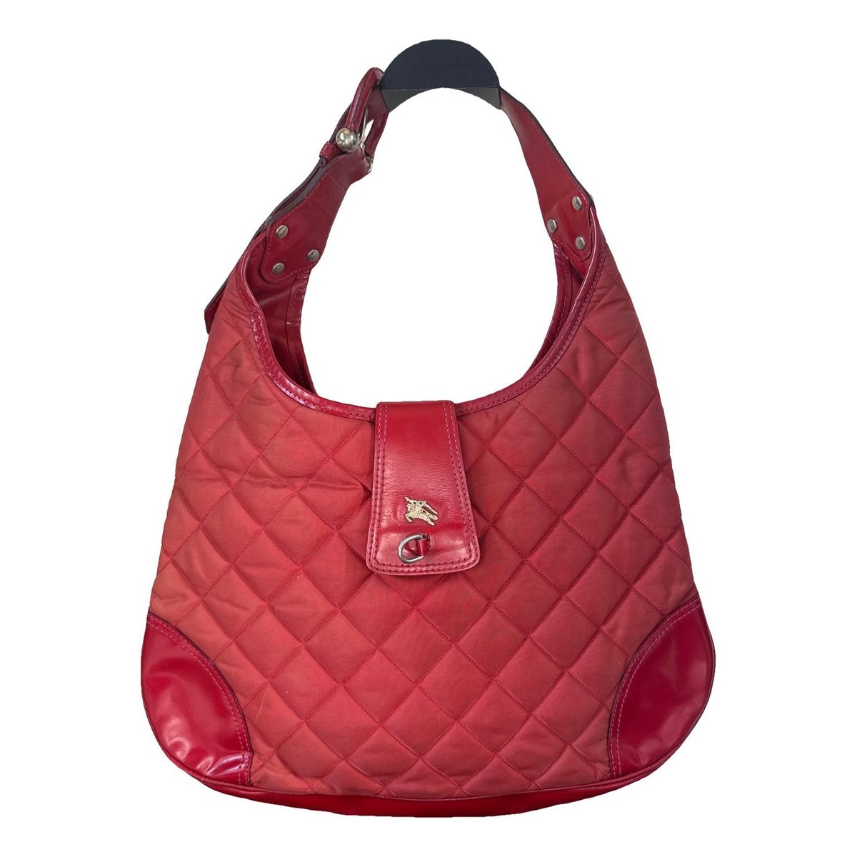 Brook cloth handbag