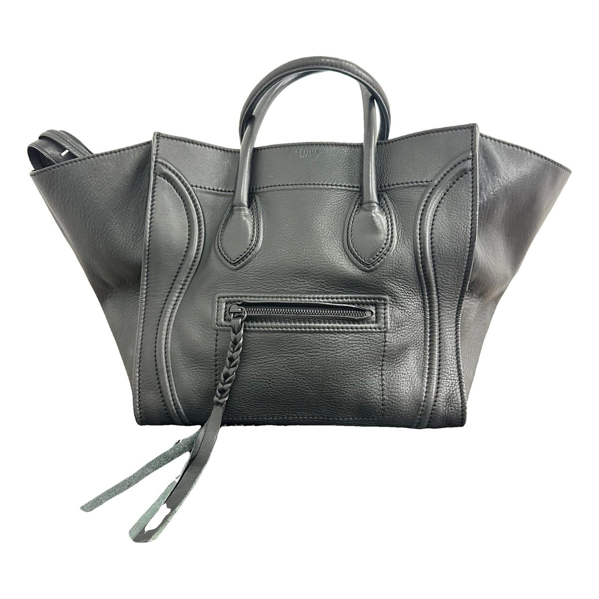 Luggage Phantom leather handbag