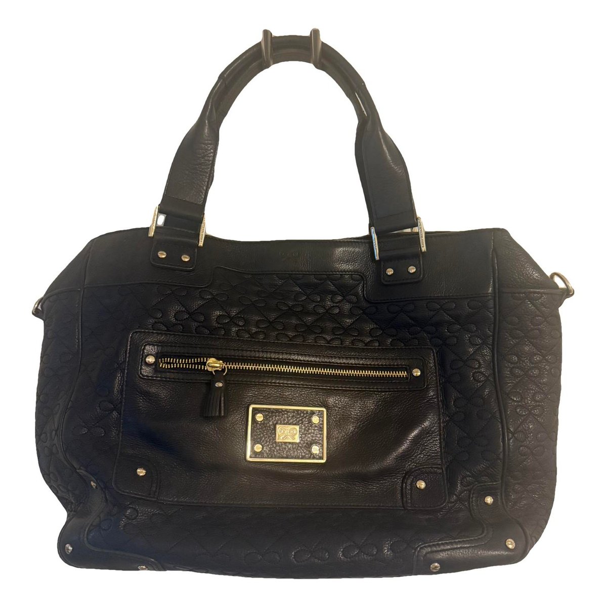 Ebury Maxi leather handbag