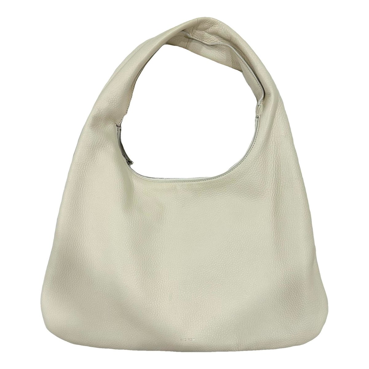 Everyday leather handbag