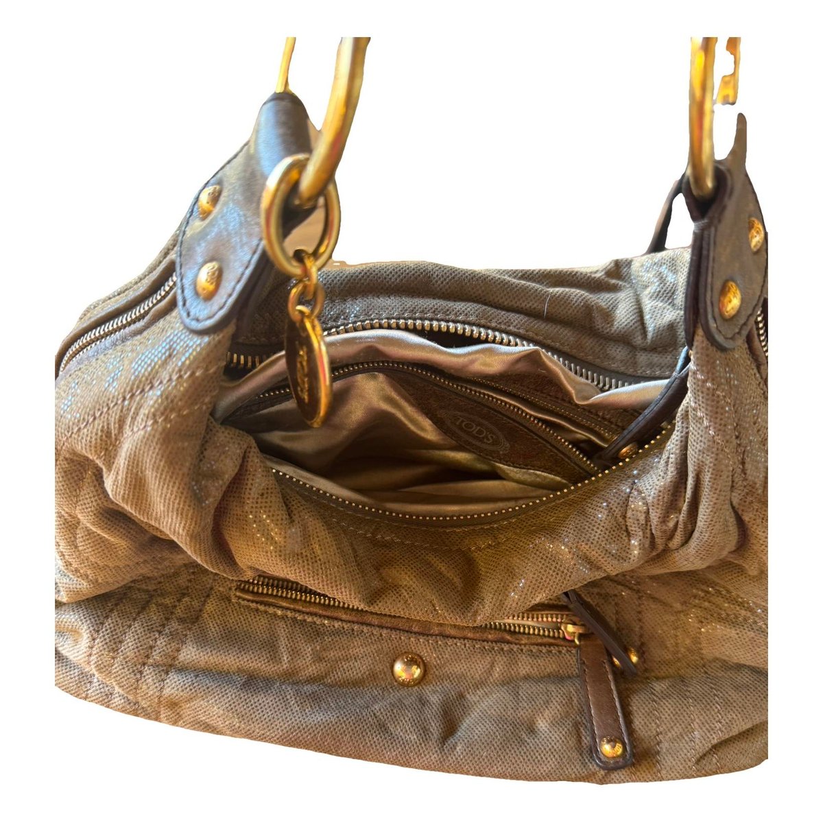 D Bag crossbody bag