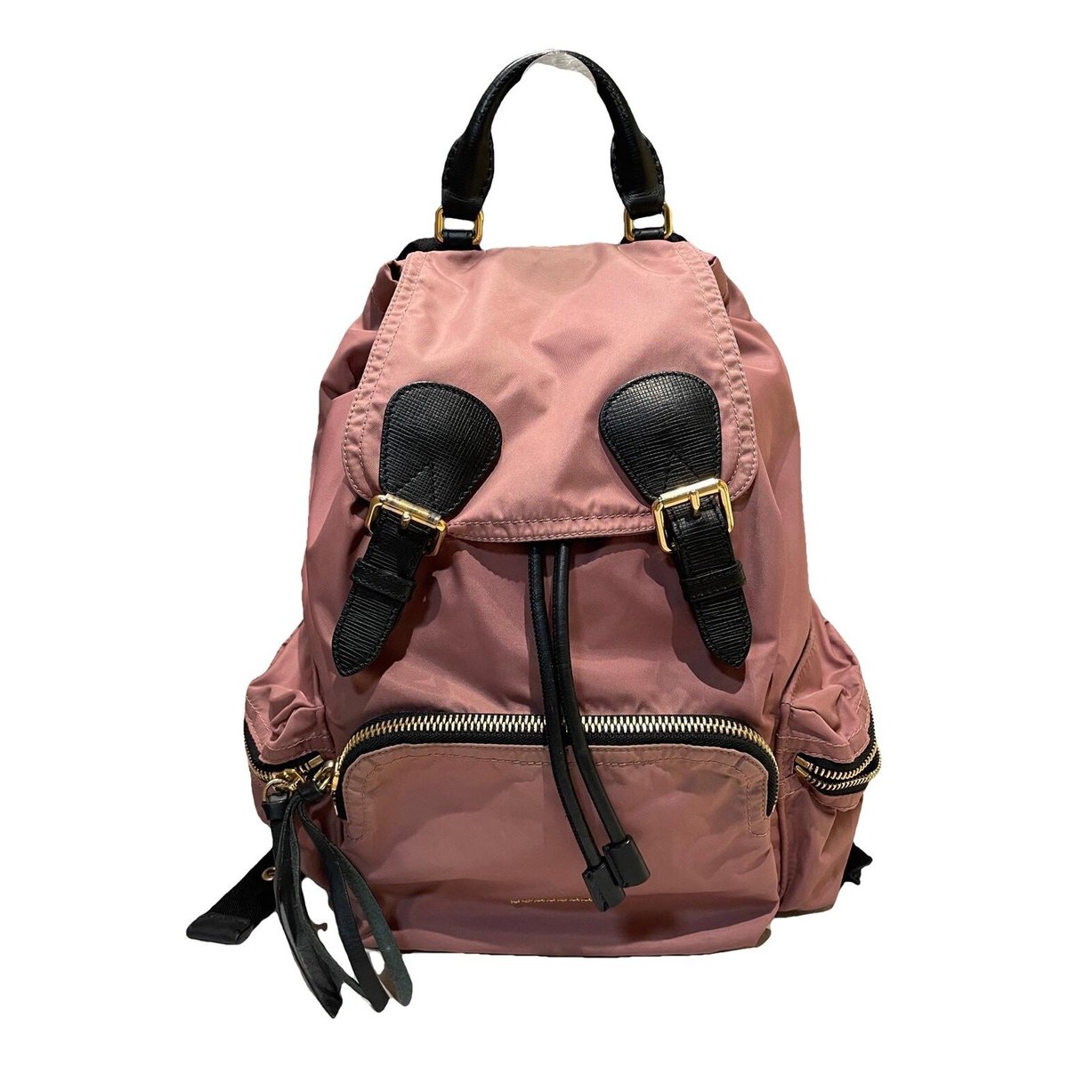 The Rucksack cloth backpack