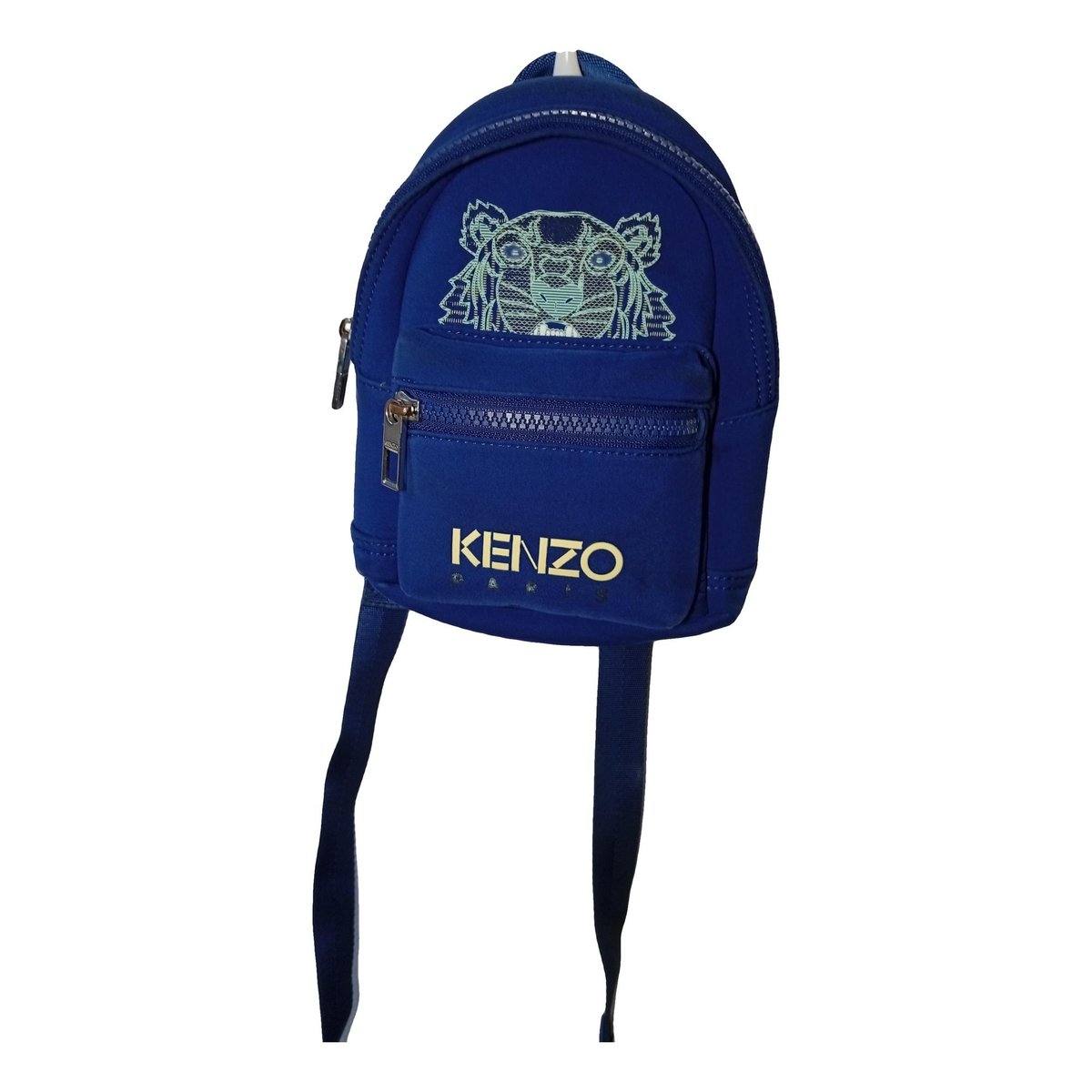 Tiger cloth backpack