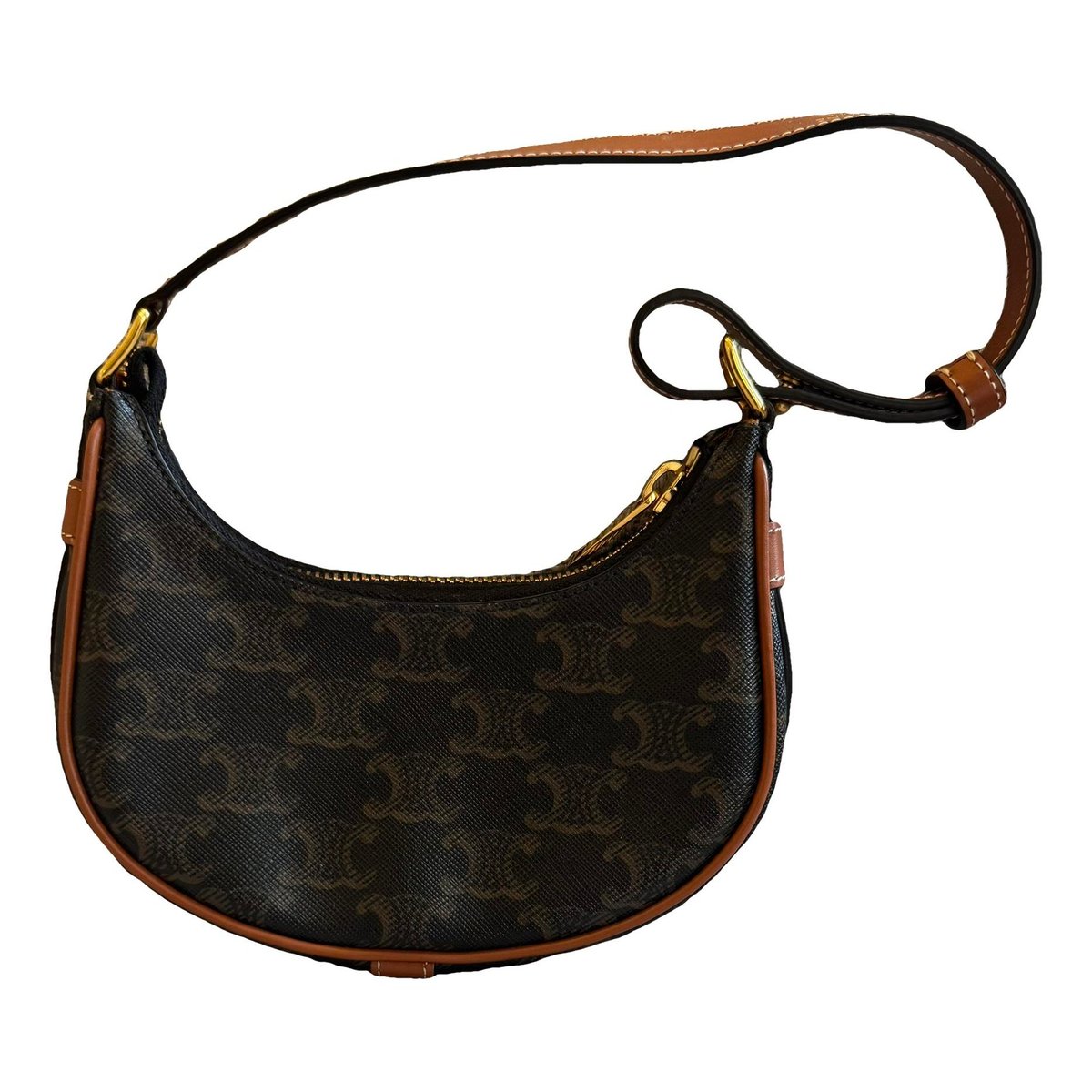 Ava leather mini bag