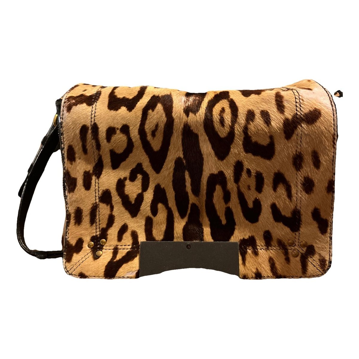 Igor leather crossbody bag