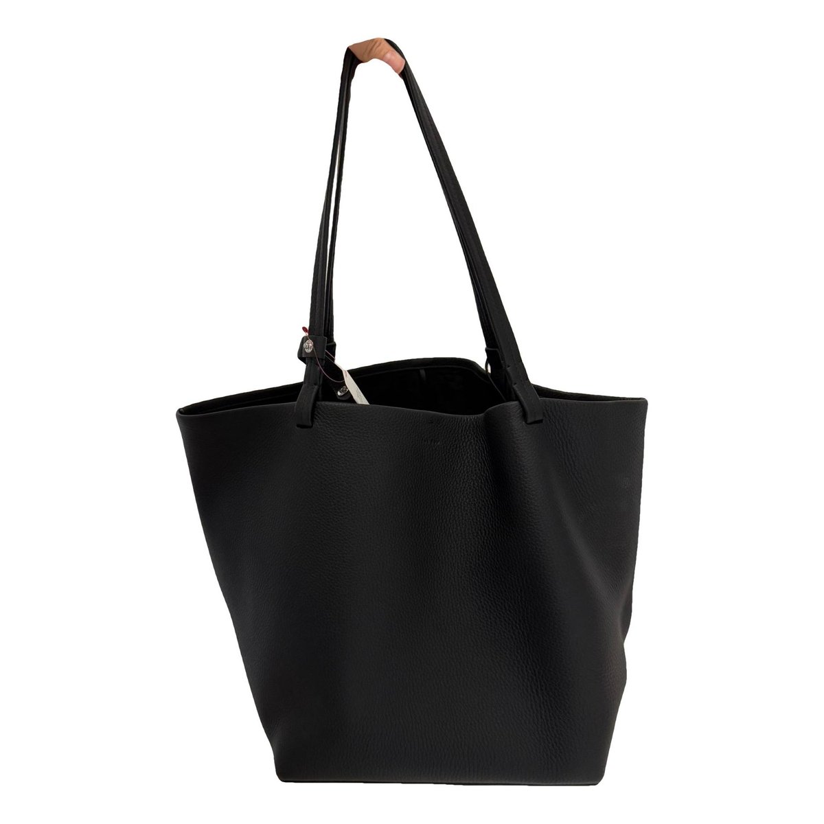 Park Three leather handbag