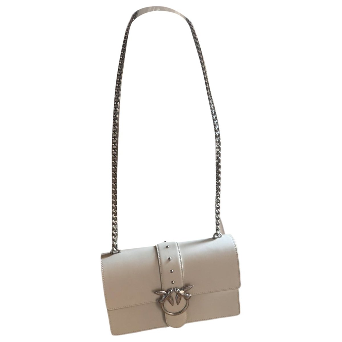 Love Bag leather crossbody bag