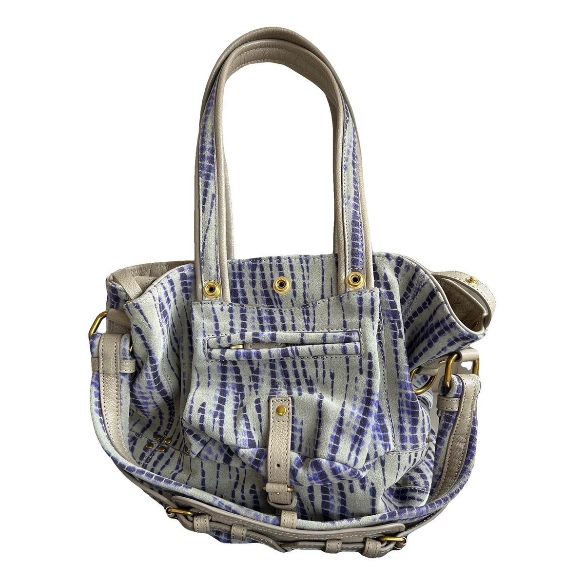 Billy leather handbag