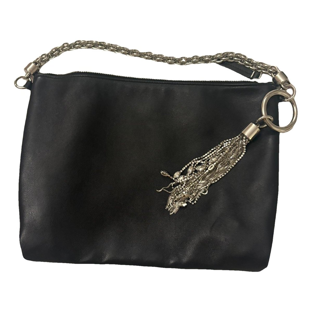 Callie leather handbag