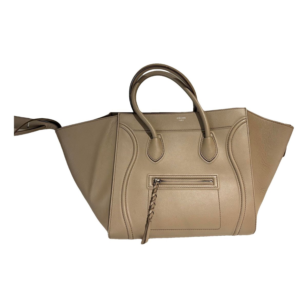 Luggage Phantom leather handbag