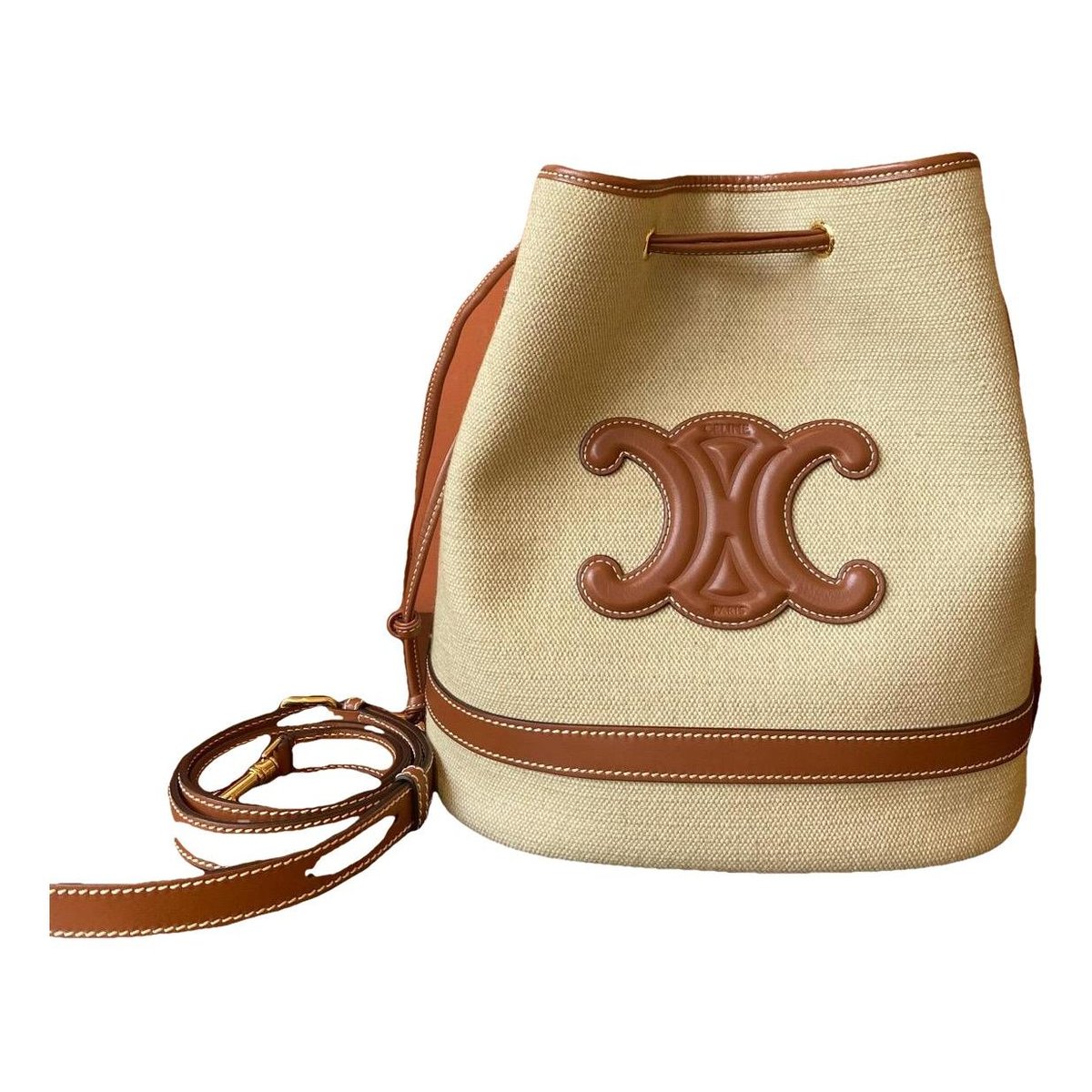 SEAU 16 cloth handbag