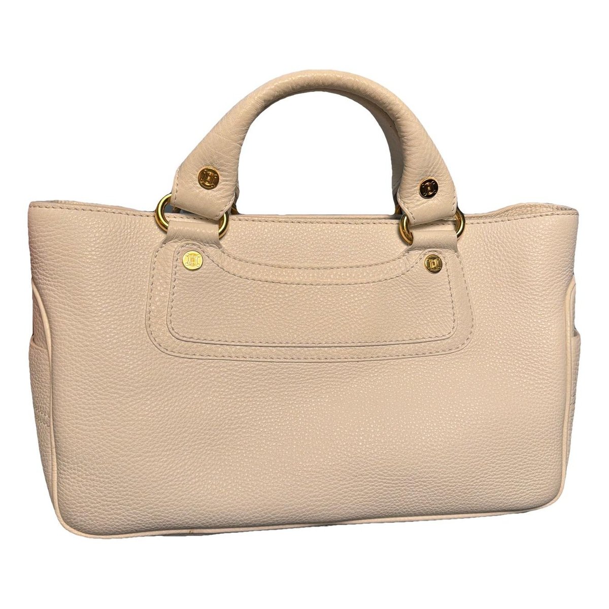 Boogie leather handbag