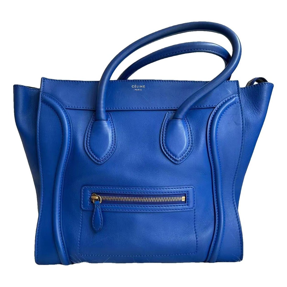 Luggage Phantom leather handbag