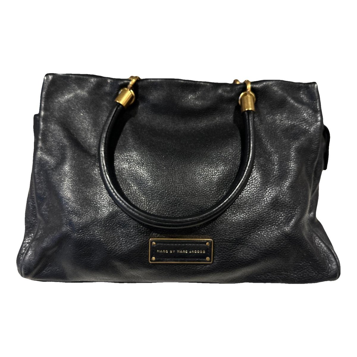 Too Hot to Handle leather handbag