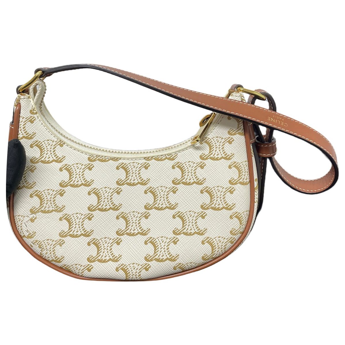 Ava leather handbag