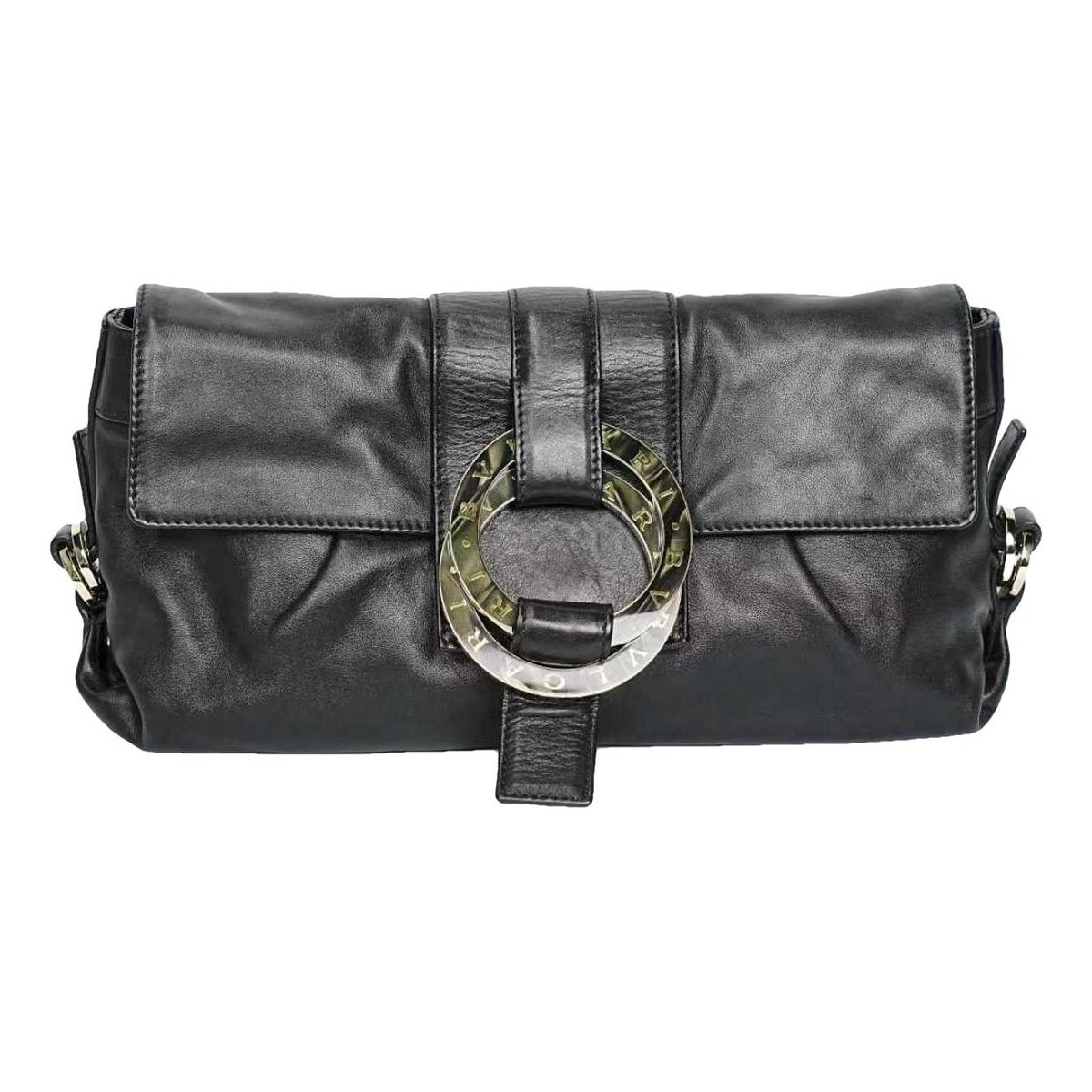 Chandra leather handbag