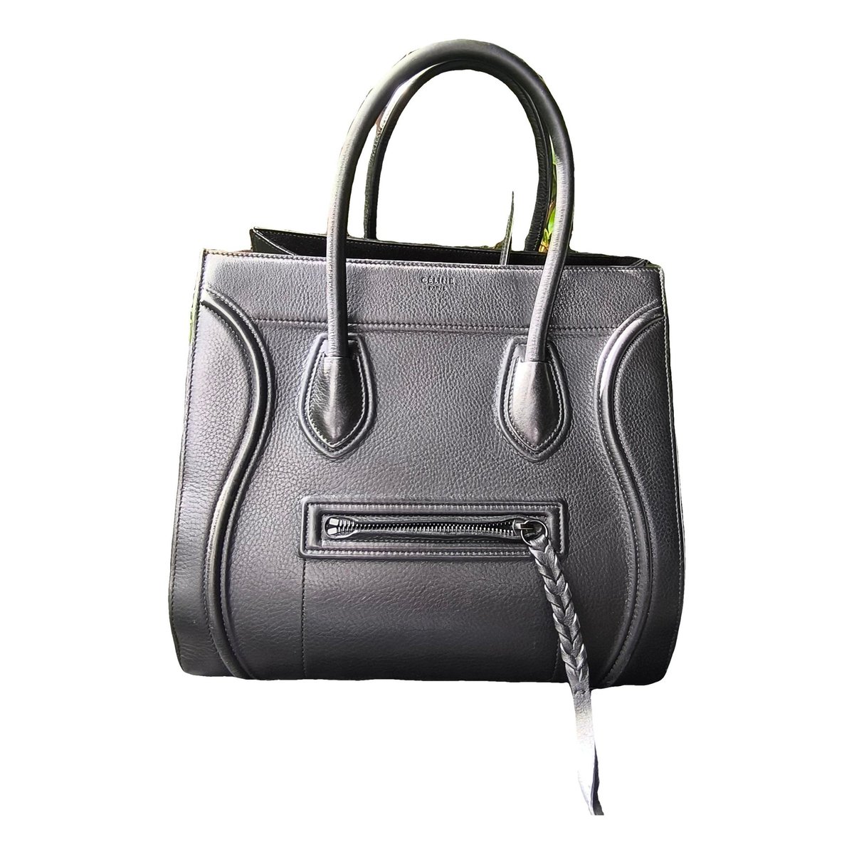 Luggage Phantom leather handbag