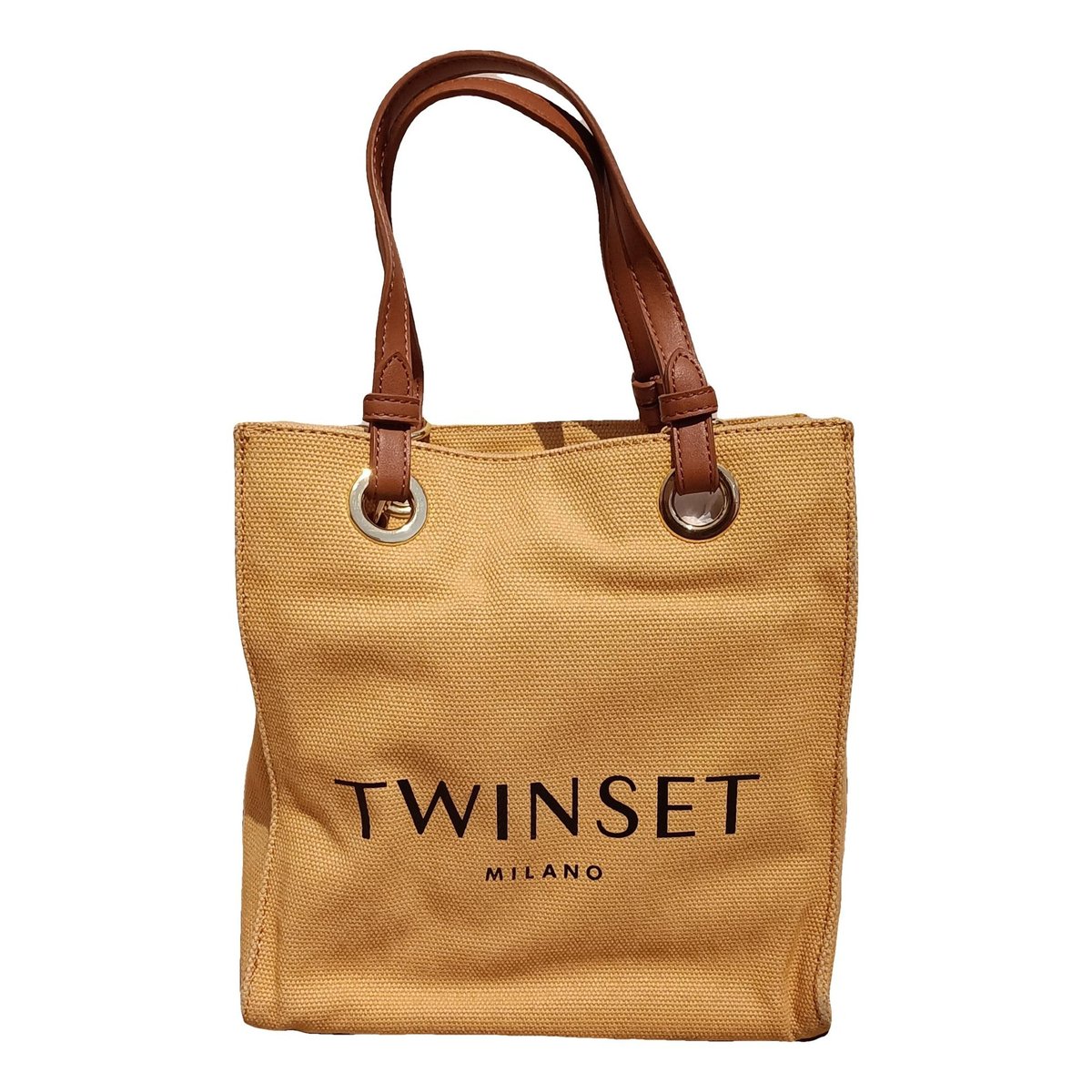 Cloth crossbody bag