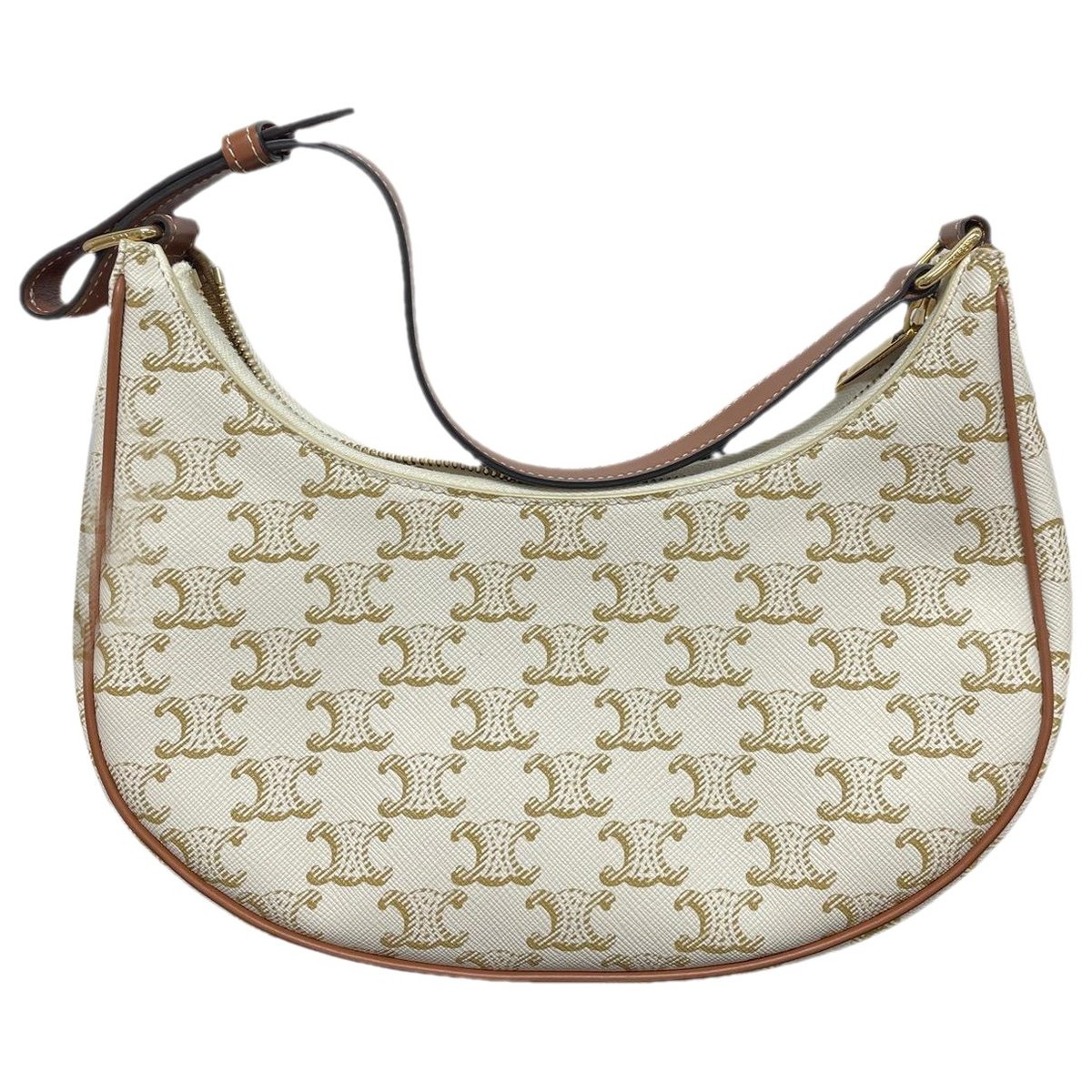 Ava leather handbag