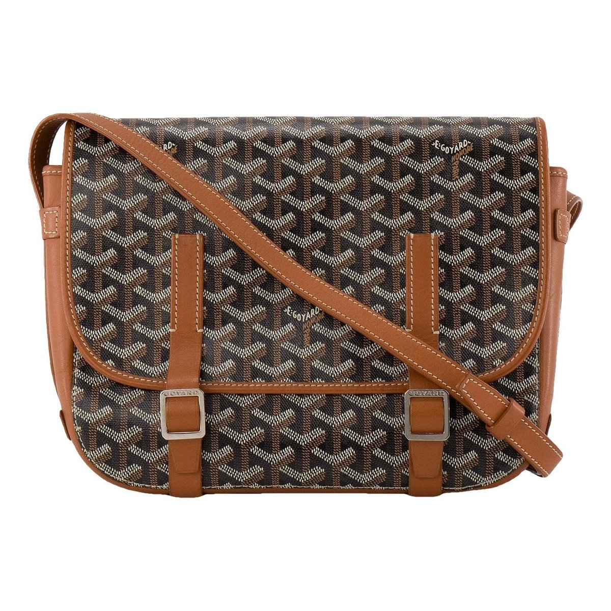 Belvedère leather bag
