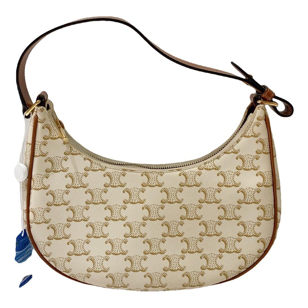 Ava leather handbag