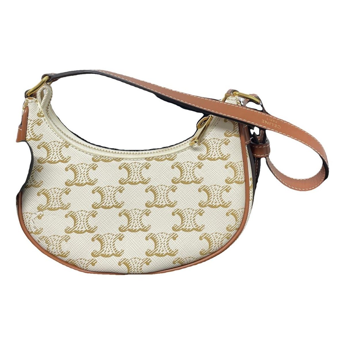 Ava leather handbag