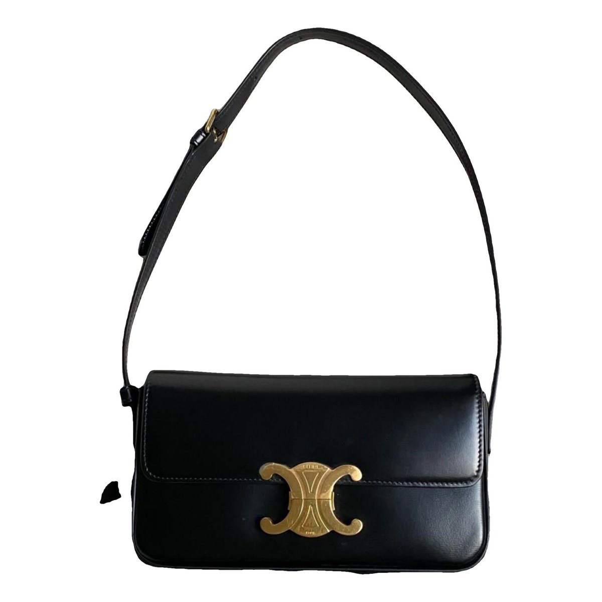 Lola leather handbag