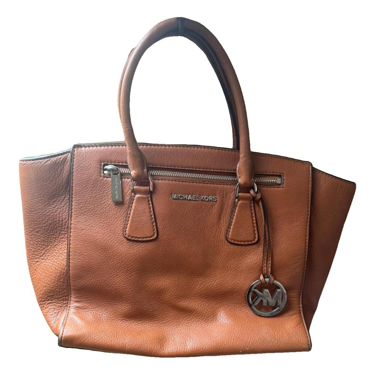 Sutton leather handbag