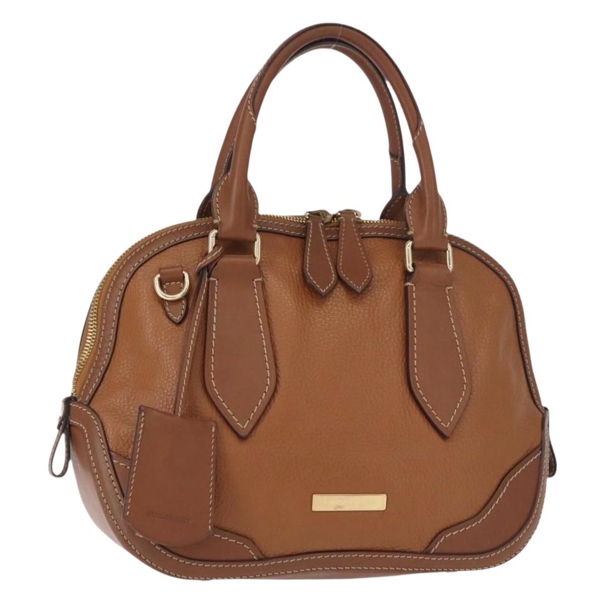 Orchard leather handbag