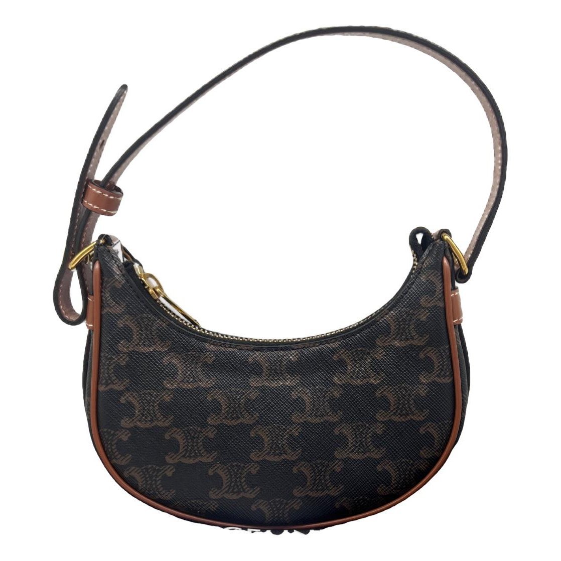Ava leather handbag