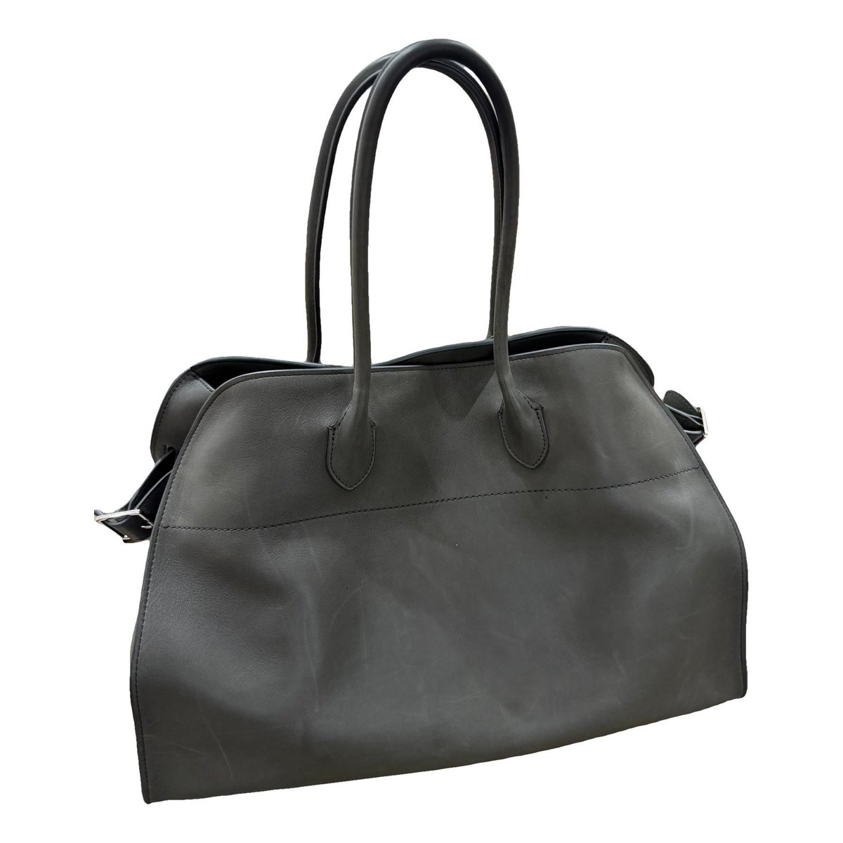 Margaux leather handbag