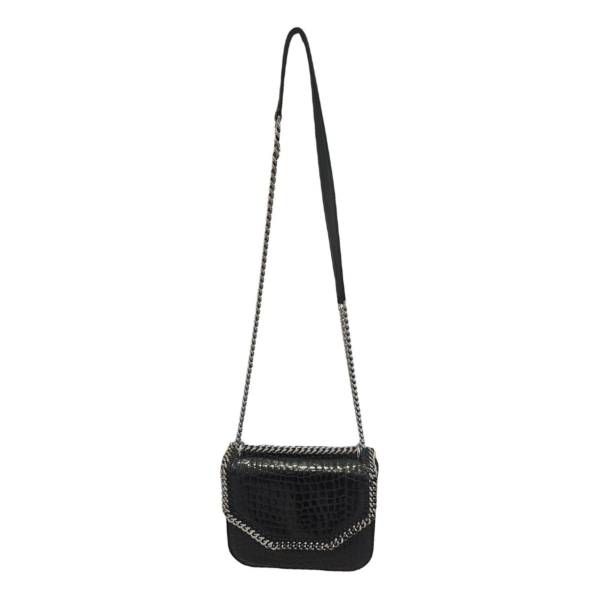 Falabella Box vegan leather handbag