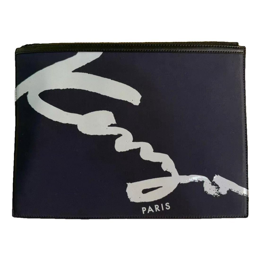 Cloth clutch bag