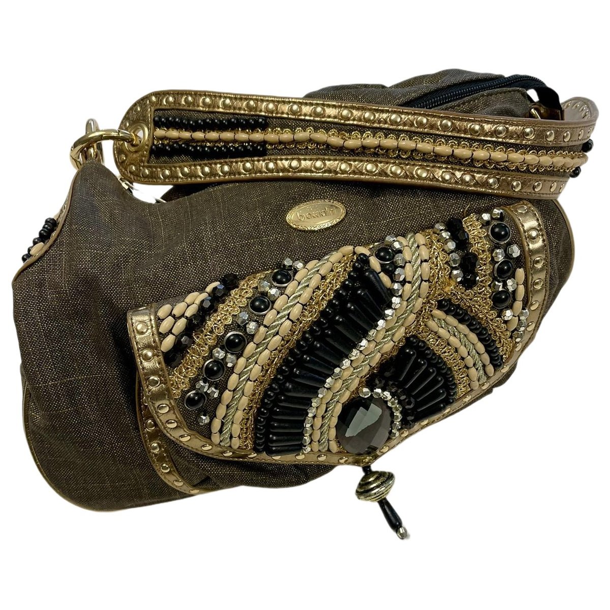 Cloth handbag