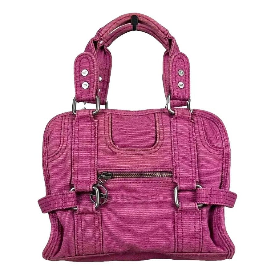 Cloth handbag
