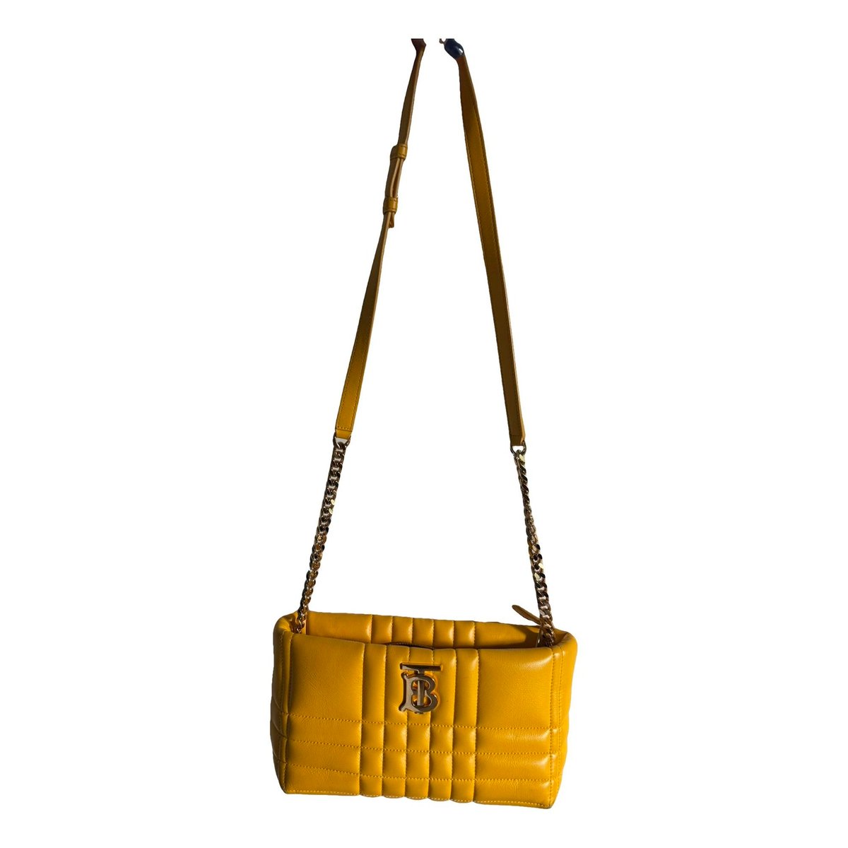 Lola Medium leather crossbody bag