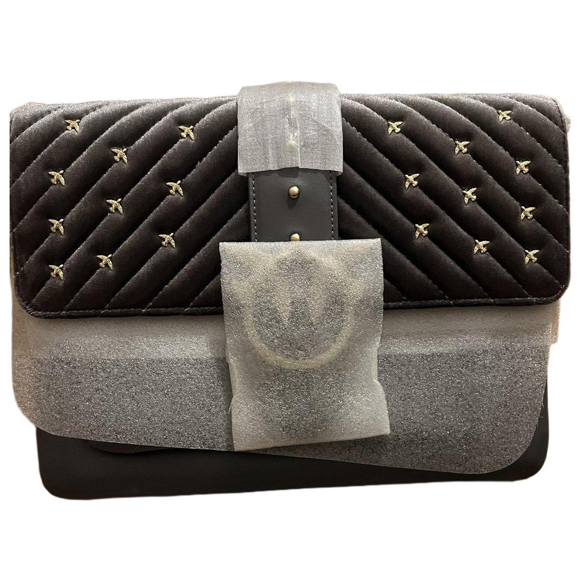 Love Bag leather handbag
