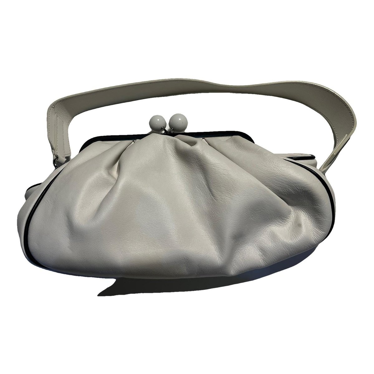 Pasticcino leather handbag
