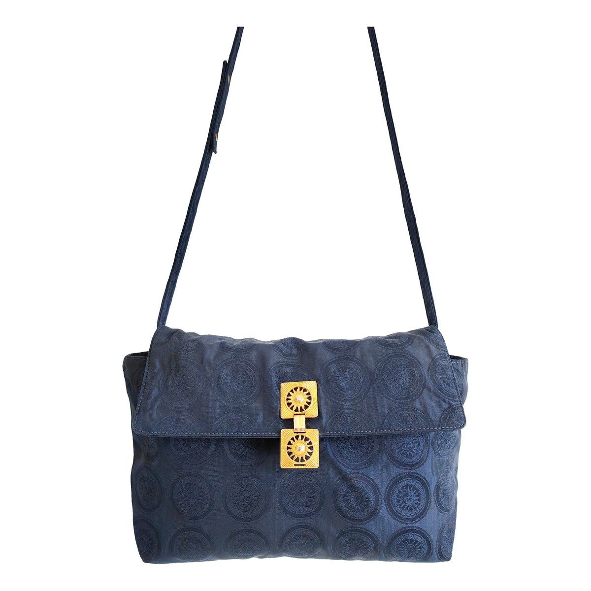 Cloth crossbody bag