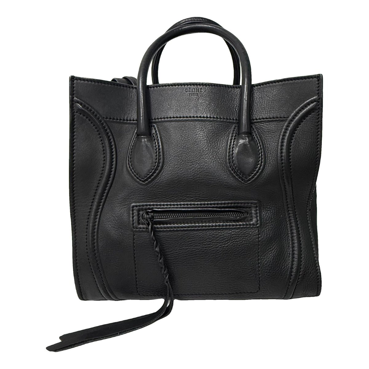 Luggage Phantom leather handbag