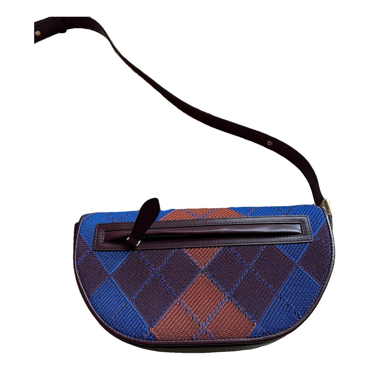Olympia leather handbag