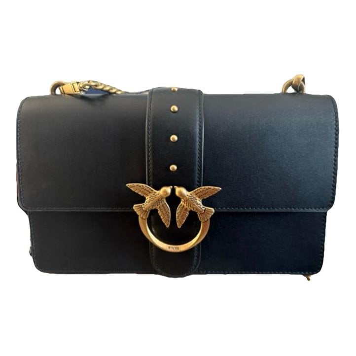 Love Bag pony-style calfskin handbag