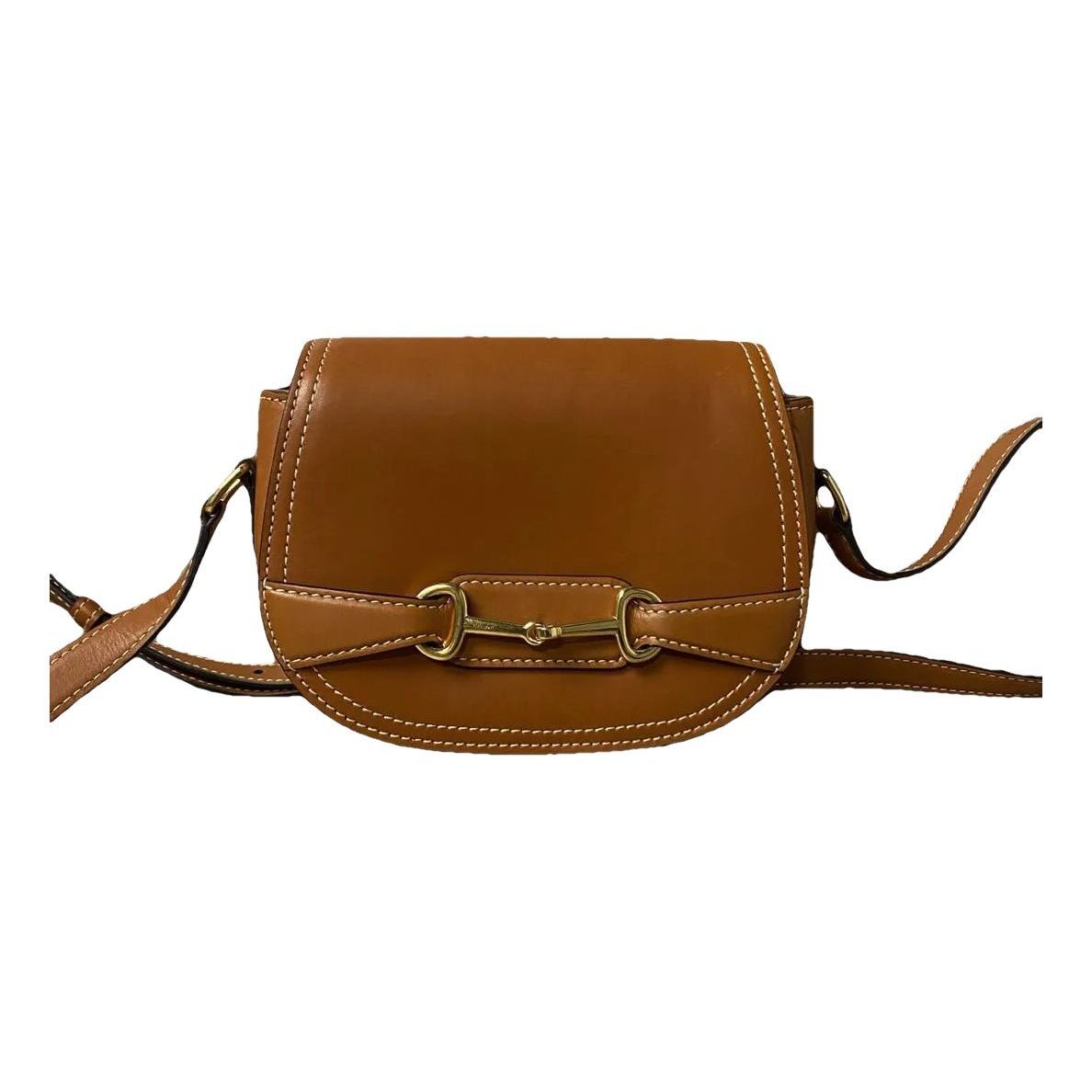 Crécy leather crossbody bag