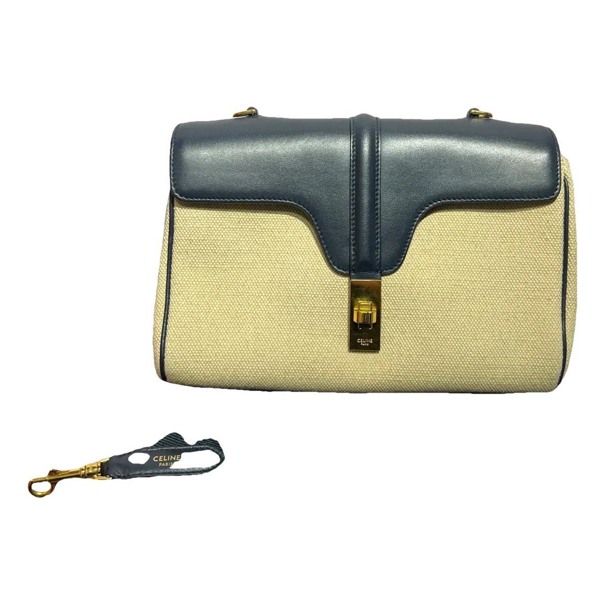 Sac 16 cloth handbag