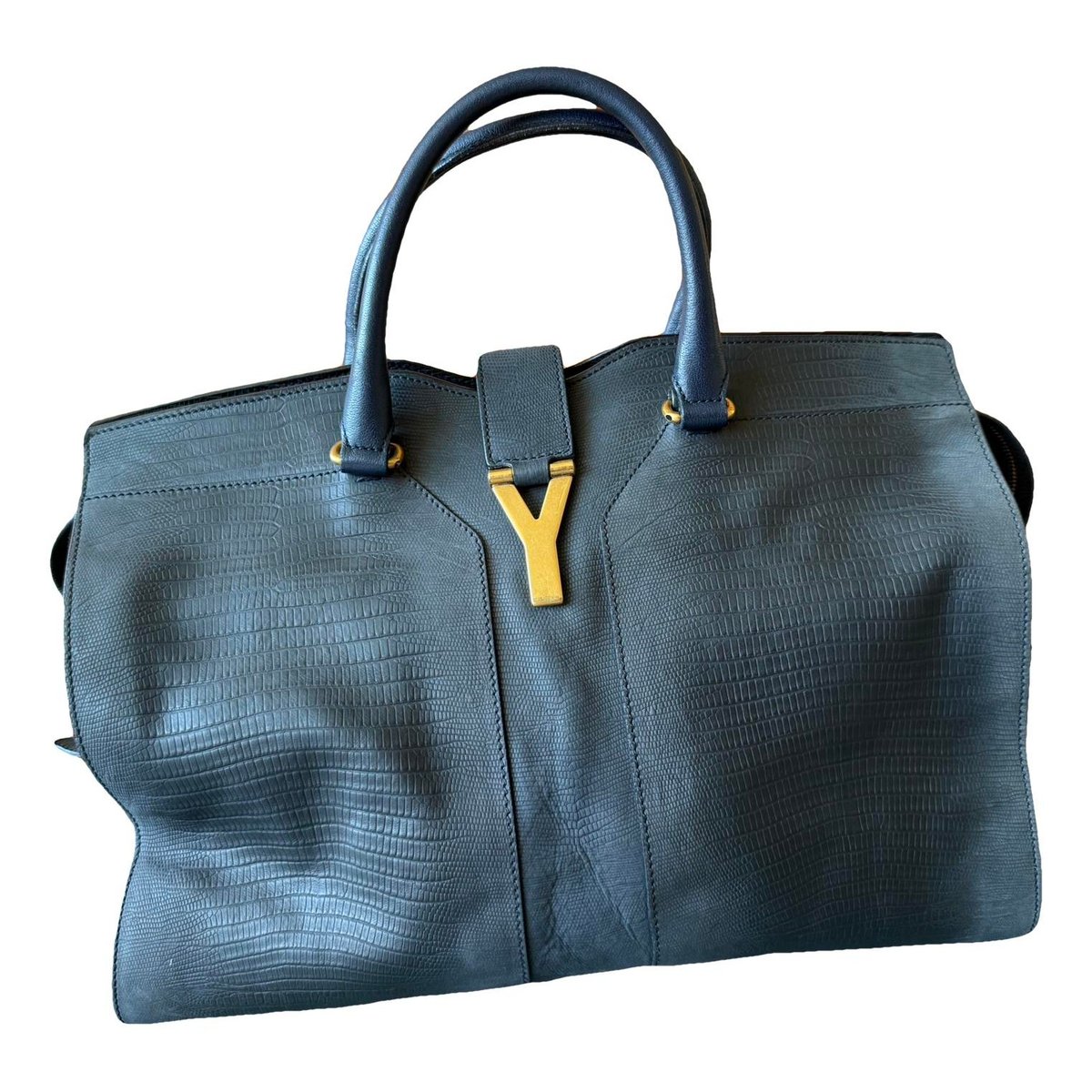 Chyc leather handbag